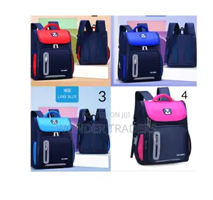 Large Sm Baby School Bag
