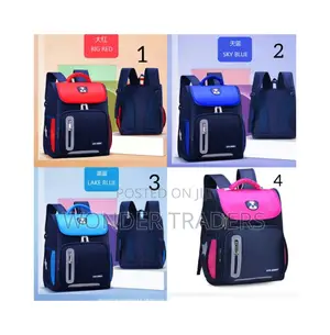 LARGE SM BABY SCHOOL BAG(Suitable for Grade 2-6