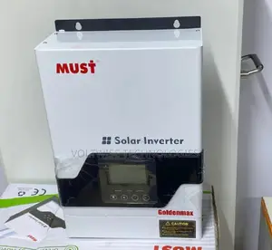 Original MUST 3kva Solar Hybrid Inverter 24v