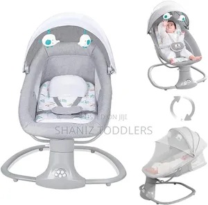 Electric Mastella 3 in 1 Baby Swing