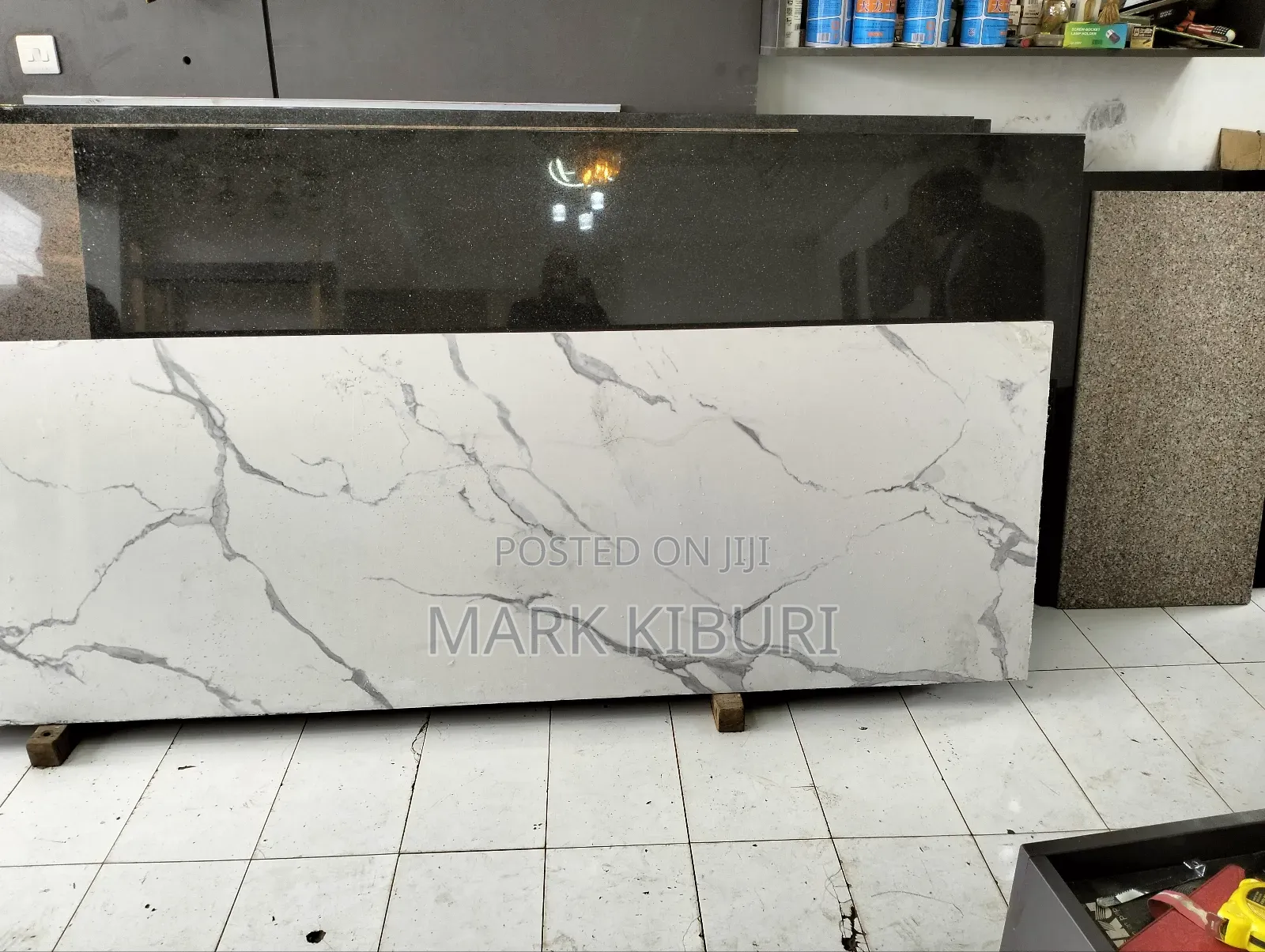 Carrara Marble