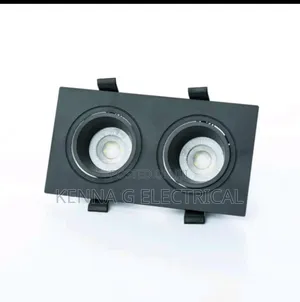Double Downlighters With GU10