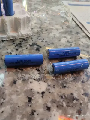 Lithium Batteries 14505