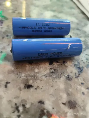 14505 Lithium Batteries 3.6v