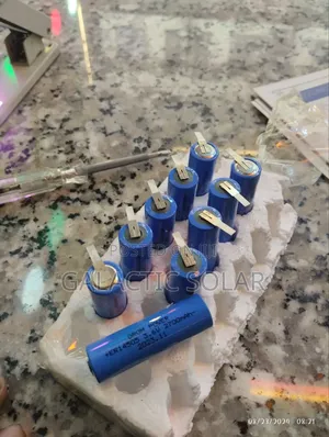 Li-on Battery 3.6v