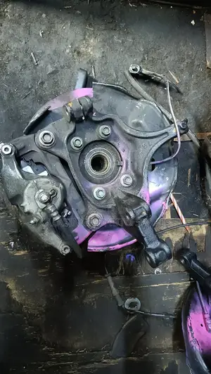 Mazda Cx5 Hub Bearing