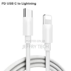 Apple USB Type C to Lightning Cable iPhone