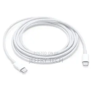 Apple Original USB-C TO C 2M Cable for iPhone