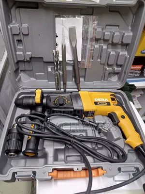 Powerful Electric Rotary Hammer Drill 800w(Dera)
