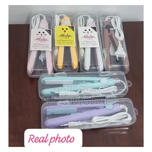 Mini Hair Straightener