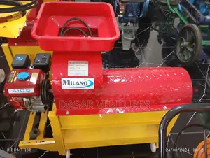 Maize Sheller Machine -4000kgs/Hr