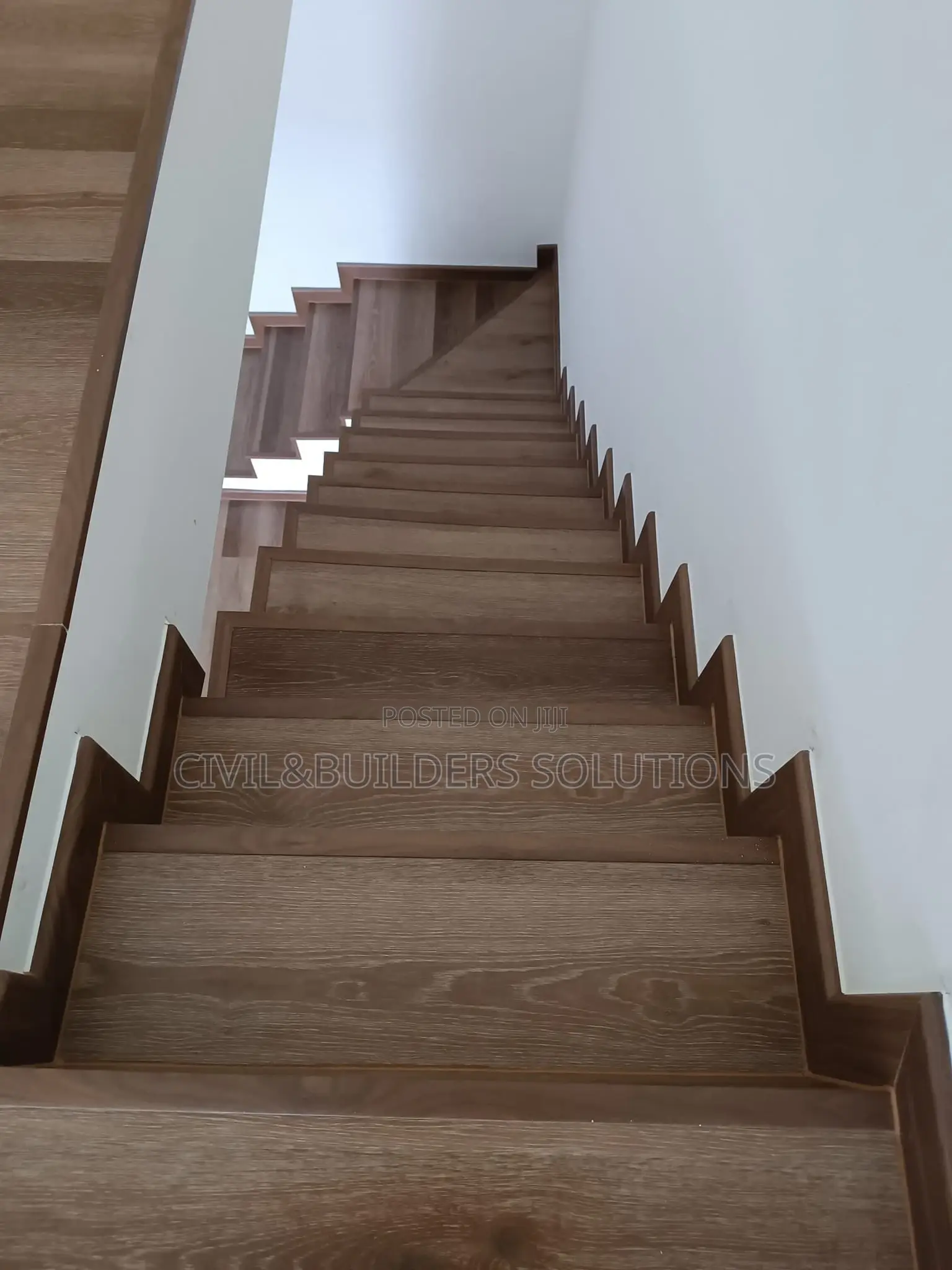 Wood Interlock Spc Floor