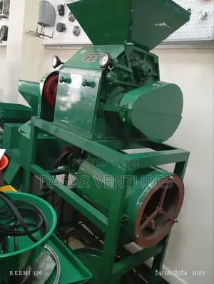 Maize Roller Mill Machine - 6fy-35