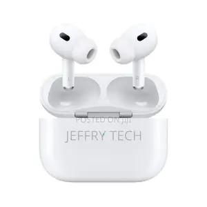 Apple Airpods Pro 2nd Generation With USB C Port and Magsafe