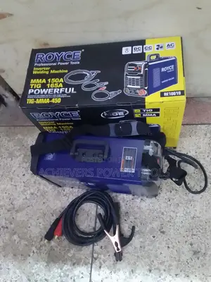 Tig Welding Machine Royce 450ah