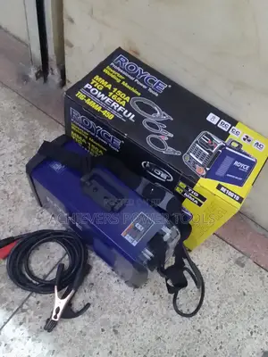 Royce Tig /MMA 450 Welding Machine