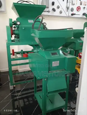 Maize Flour Mill MFM-60. 1000kgs/Hr
