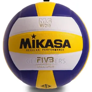 Mikasa Volleyballs Balls>Mikasa MV210 Balls