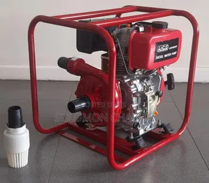 Aico Japan Diesel Water Pump 2 Inches High Pressure 10hp 90m