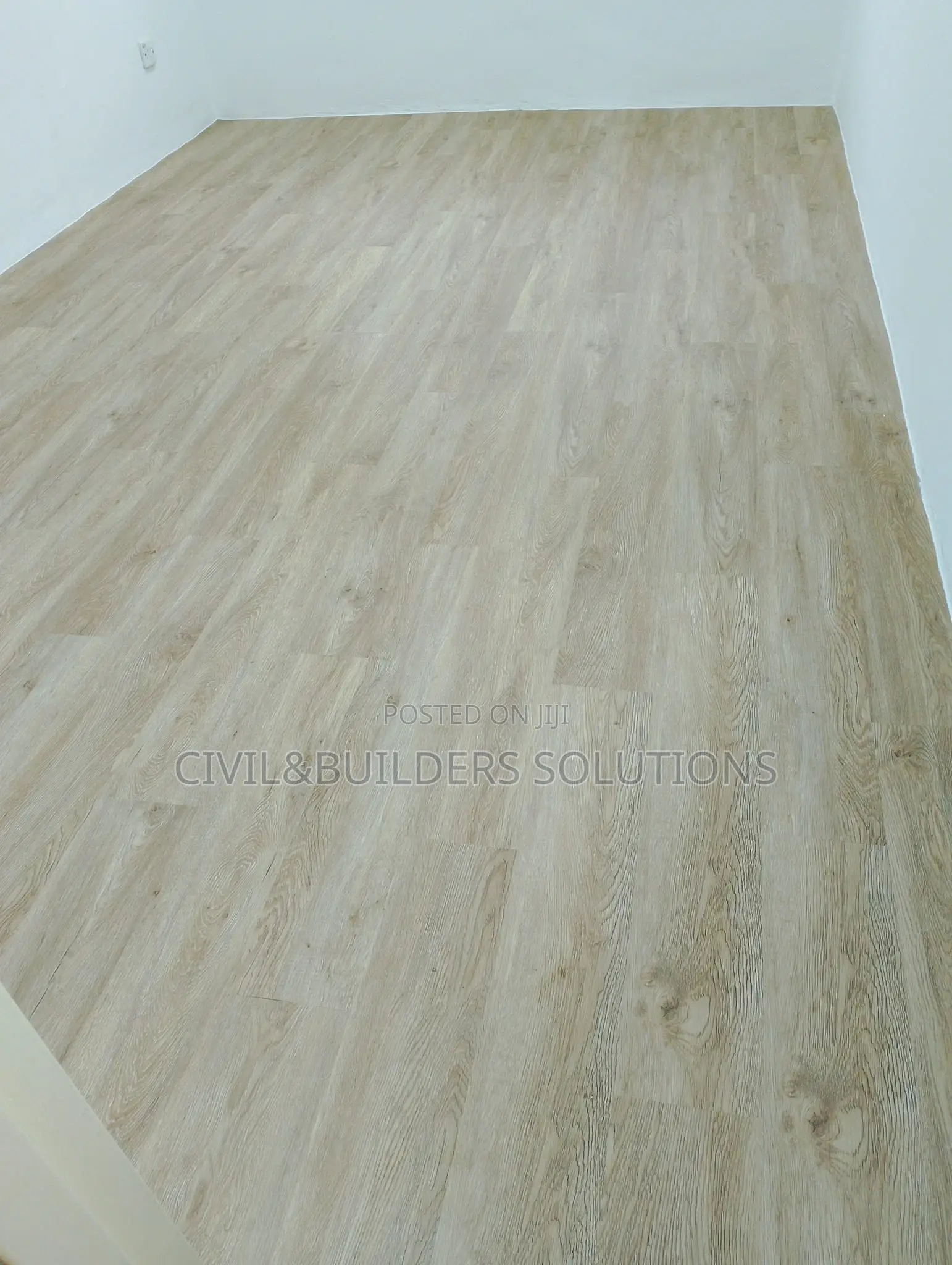Spc Floor Plank Tile