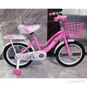 Girl Bike Size 16