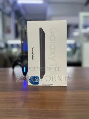 New Samsung Galaxy Tab A9 64 GB Gray