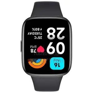 XIAOMI Redmi Watch 3 Active Black - Smartwatch