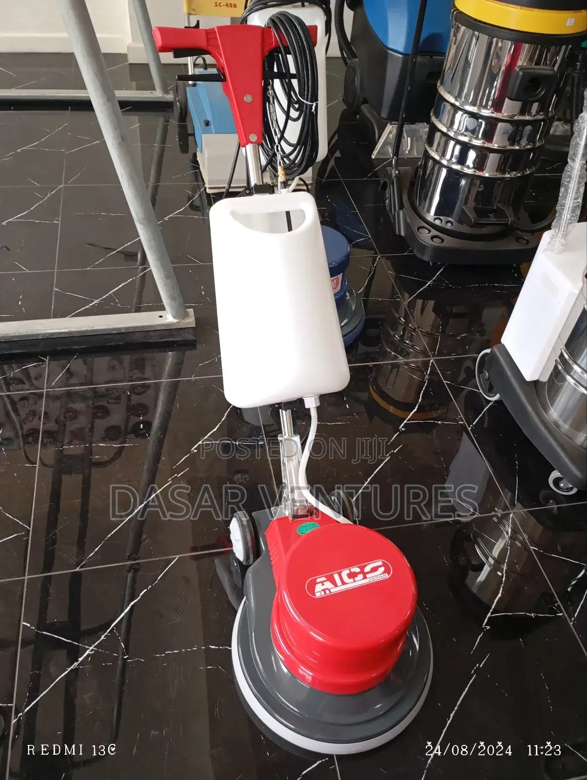 Aico Floor Scrubber -New Model