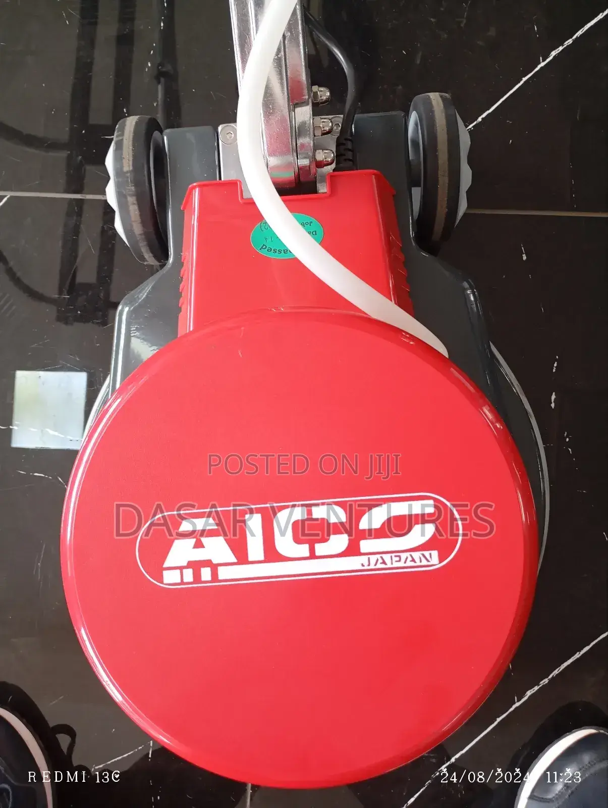 Aico Floor Scrubber -New Model