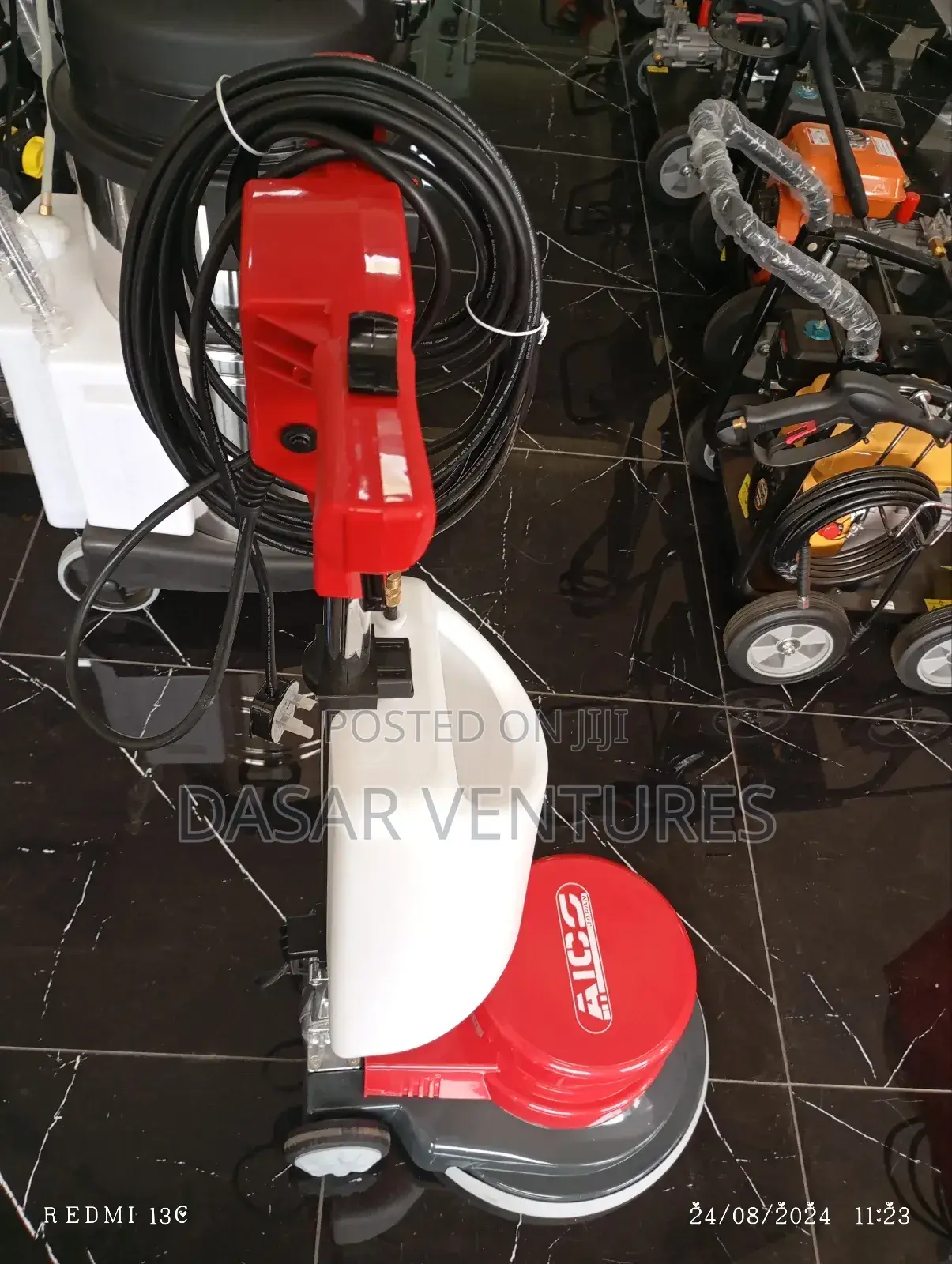 Aico Floor Scrubber -New Model