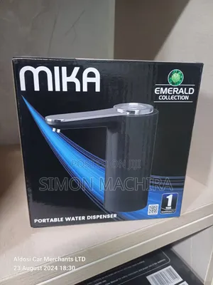 Mika Electric Water Pump