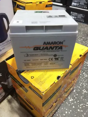 Brand New Amaron Quanta 12v 42ah Solar Backup Battery