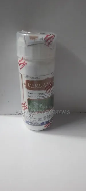 Verdant 80ec Selective Lawn Weed Killer 100ml
