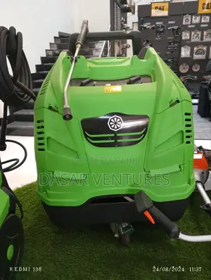 Hot And Cold Pressure Washer - Italian Pw - H28