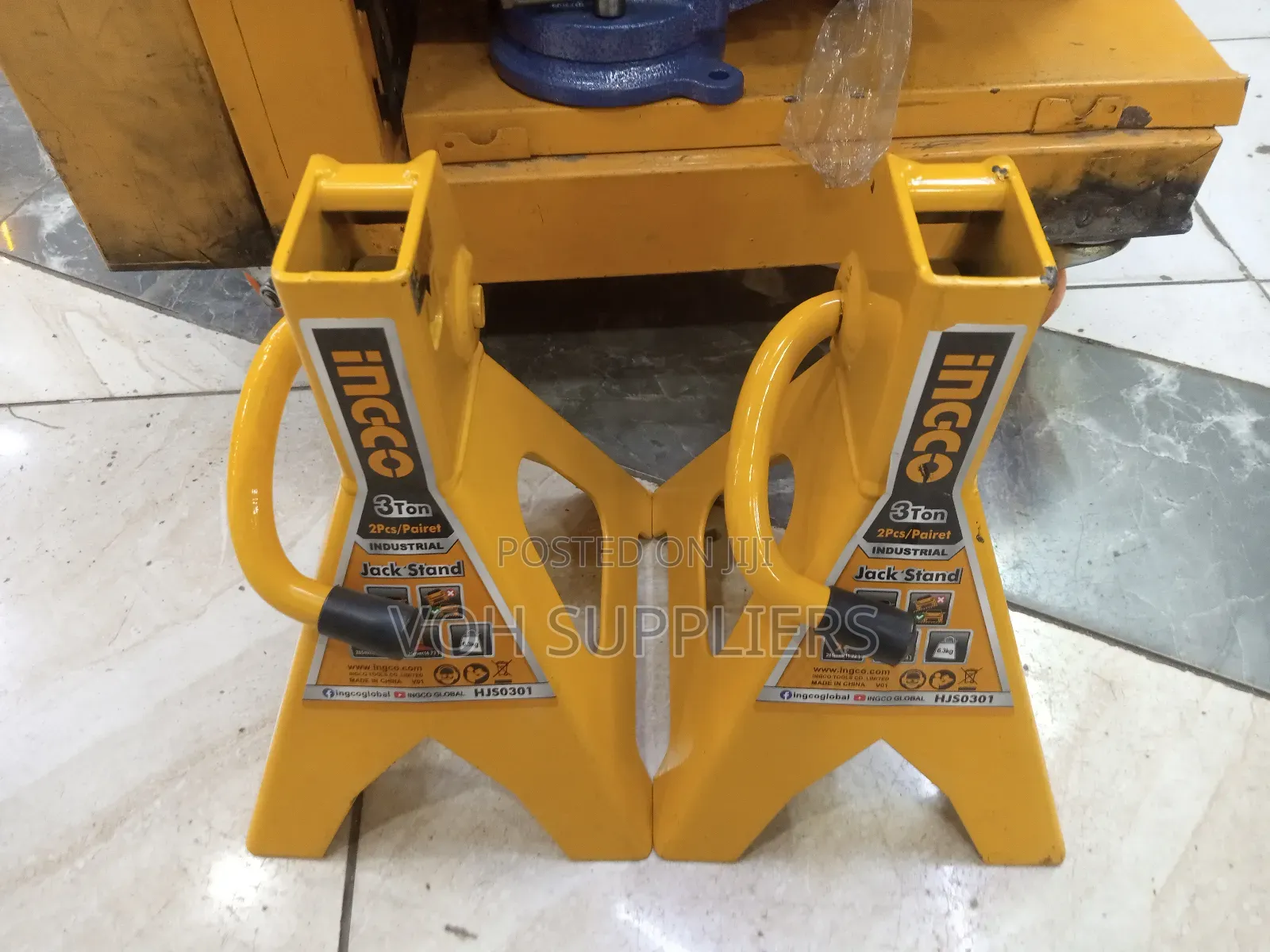 3t Ingco Jack Stand