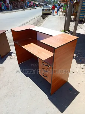 Reception Desk/Front Desk