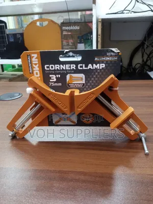 Wokin Corner Clamp
