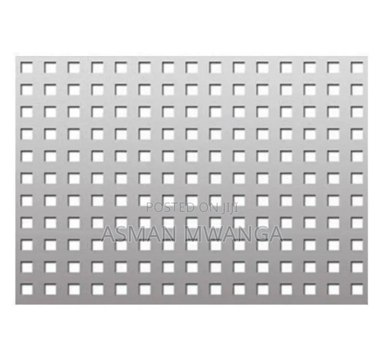 Squre Perforated Metalsheet
