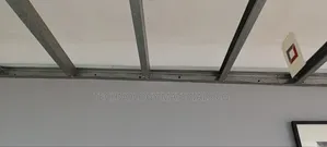Gypsum Ceiling Channels [52 * 0.3 *2400mm]