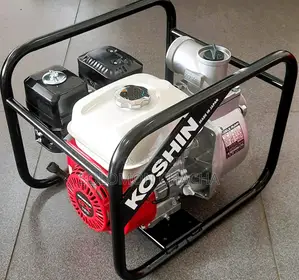 Seh-80x Bfj-3 Koshin Honda Water Pump 3 Inches Gx160 Engine