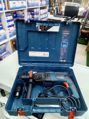 Reliable Bosch Rotary Hammer 800watts