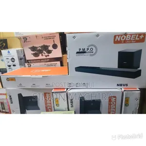 Nobel 2.1 Soundbar NBV6 Nobel Soundbar