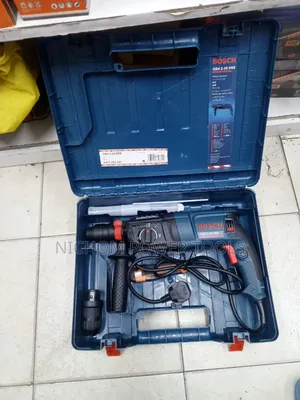 Original Bosch 800watts Rotary Hammer