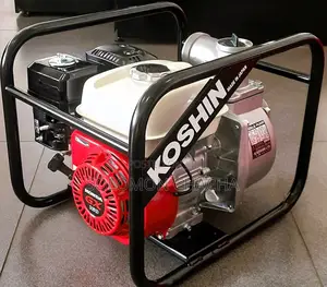SEH-50X BAE-6 Koshin Honda Water Pump 2 Inches GX120 Engine