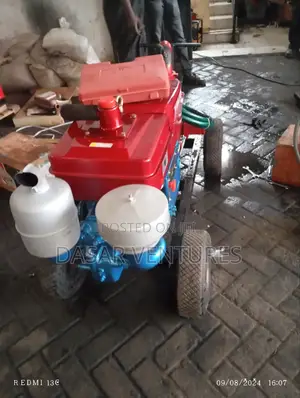 Water Pump JD 35hp, 206m Pump 3"