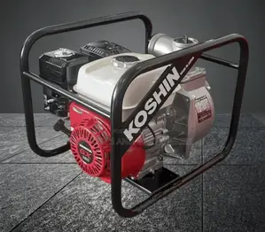 Koshin Honda SEH-50X BAE-6 Water Pump 2 Inches GX120 Engine