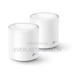 Deco X50 AX3000 Whole Home Mesh Wifi 6 System