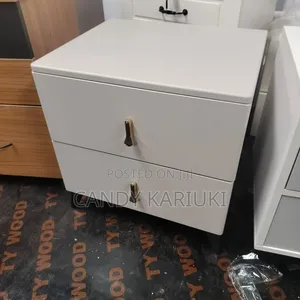 Elegant Bedside Drawers