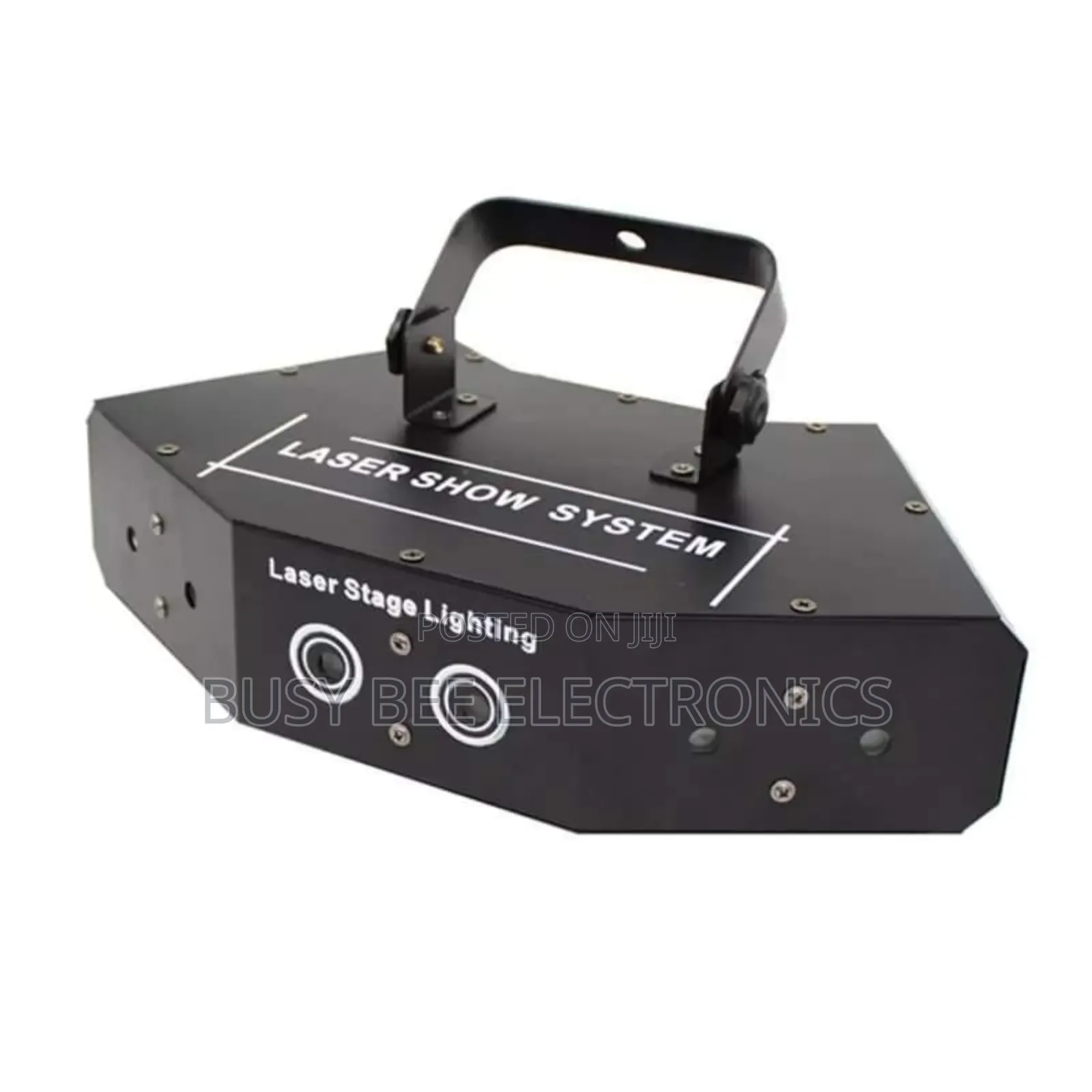 Laser Show System