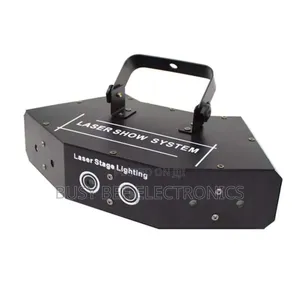 Laser Show System